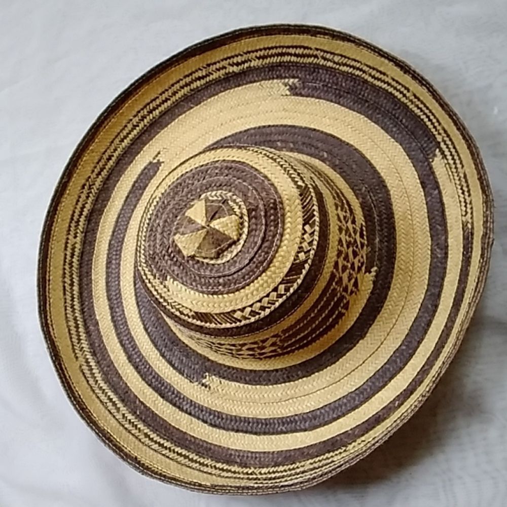 Tradicional Artesanal Handmade Unisex Tat Vueltiao Alta Calidad